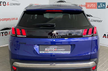 Внедорожник / Кроссовер Peugeot 3008 2020 в 