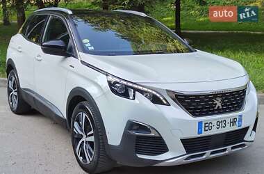 Позашляховик / Кросовер Peugeot 3008 2017 в Львові