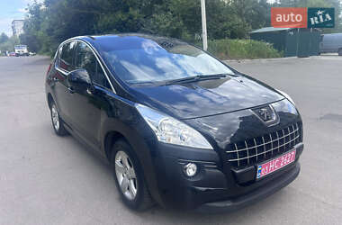 Позашляховик / Кросовер Peugeot 3008 2011 в Рівному