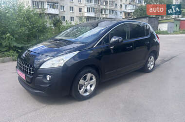 Позашляховик / Кросовер Peugeot 3008 2011 в 