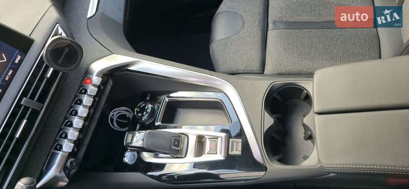 Позашляховик / Кросовер Peugeot 3008 2019 в Дніпрі