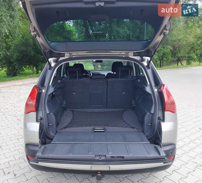 Позашляховик / Кросовер Peugeot 3008 2009 в Хмельницькому