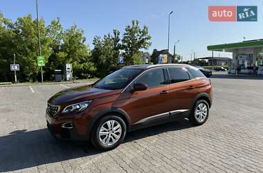 Внедорожник / Кроссовер Peugeot 3008 2019 в Ивано-Франковске