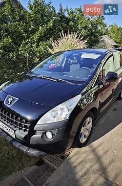 Внедорожник / Кроссовер Peugeot 3008 2013 в Львове