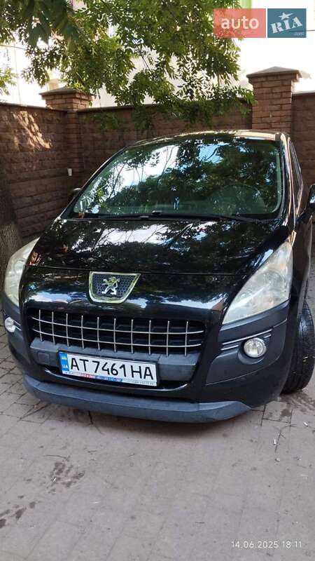 Внедорожник / Кроссовер Peugeot 3008 2010 в Надворной фото 7 Внедорожник / Кроссовер Peugeot 3008 2010 в Надворной