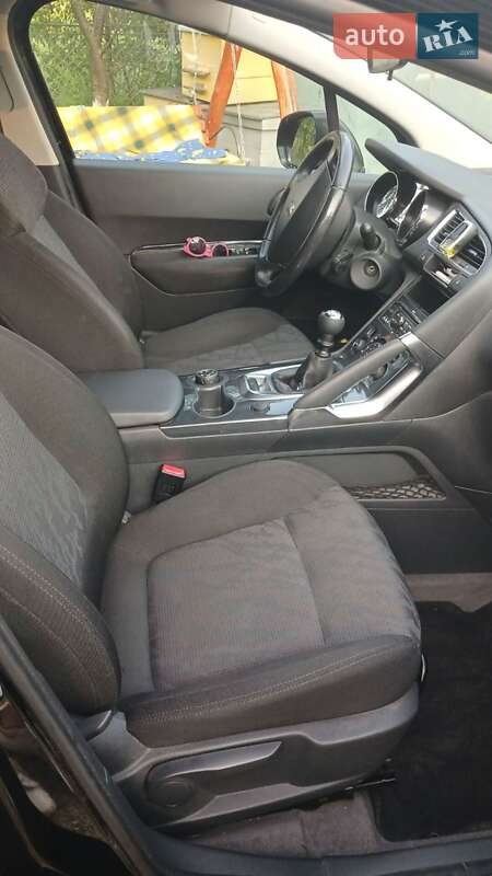 Внедорожник / Кроссовер Peugeot 3008 2010 в Надворной фото 13 Внедорожник / Кроссовер Peugeot 3008 2010 в Надворной