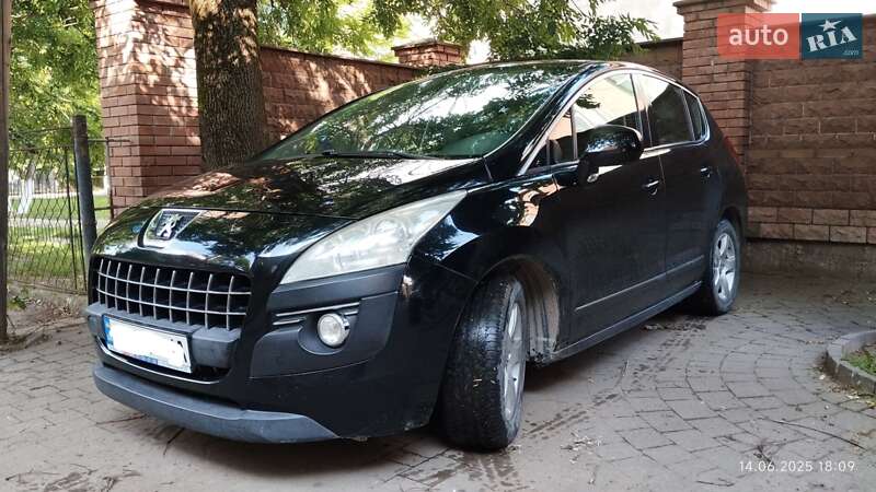 Внедорожник / Кроссовер Peugeot 3008 2010 в Надворной фото 22 Внедорожник / Кроссовер Peugeot 3008 2010 в Надворной