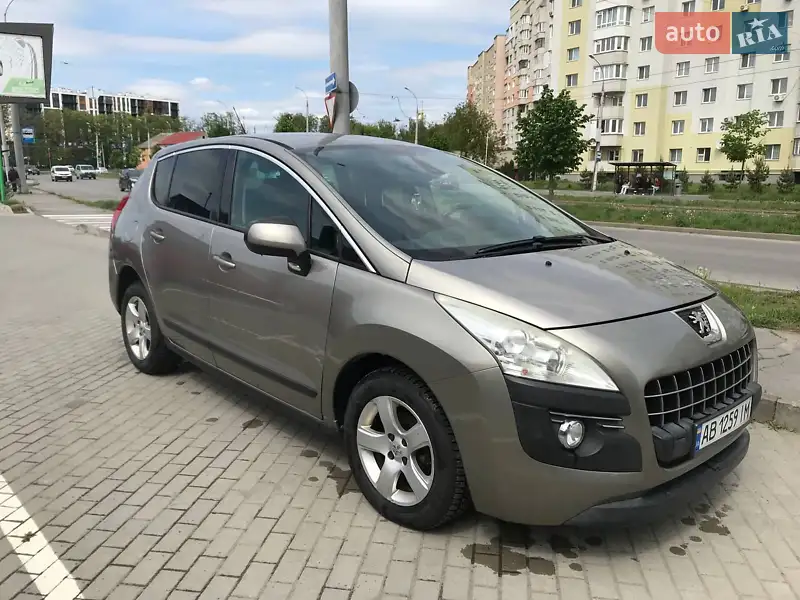 Peugeot 3008