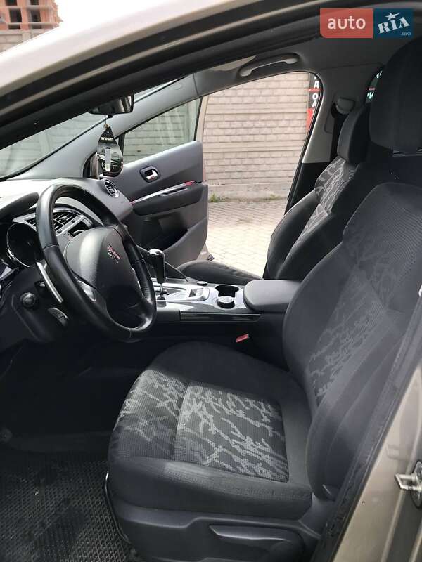 Позашляховик / Кросовер Peugeot 3008 2011 в Вінниці