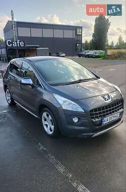 Внедорожник / Кроссовер Peugeot 3008 2009 в Киеве
