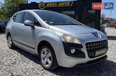 Позашляховик / Кросовер Peugeot 3008 2011 в Коломиї