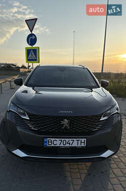 Позашляховик / Кросовер Peugeot 3008 2023 в Львові