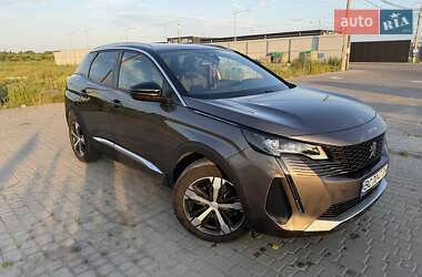 Внедорожник / Кроссовер Peugeot 3008 2023 в 