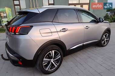 Внедорожник / Кроссовер Peugeot 3008 2020 в Тернополе