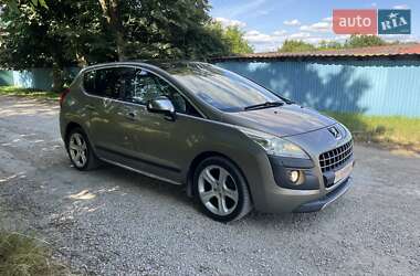 Внедорожник / Кроссовер Peugeot 3008 2010 в Калуше