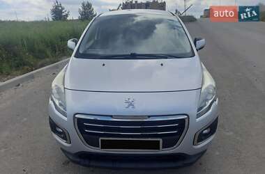 Внедорожник / Кроссовер Peugeot 3008 2014 в Дубно
