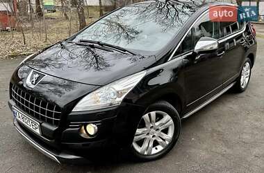 Позашляховик / Кросовер Peugeot 3008 2010 в Чернігові