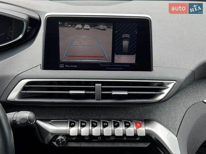 Позашляховик / Кросовер Peugeot 3008 2018 в Києві