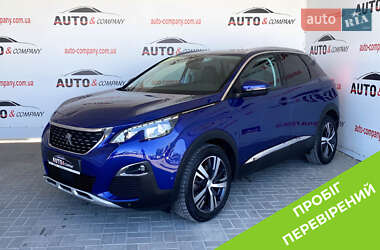 Позашляховик / Кросовер Peugeot 3008 2019 в Львові