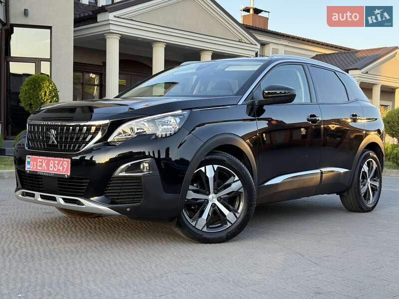 Позашляховик / Кросовер Peugeot 3008 2020 в Стрию