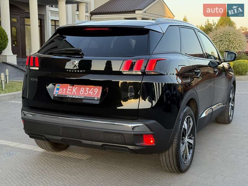 Позашляховик / Кросовер Peugeot 3008 2020 в Стрию