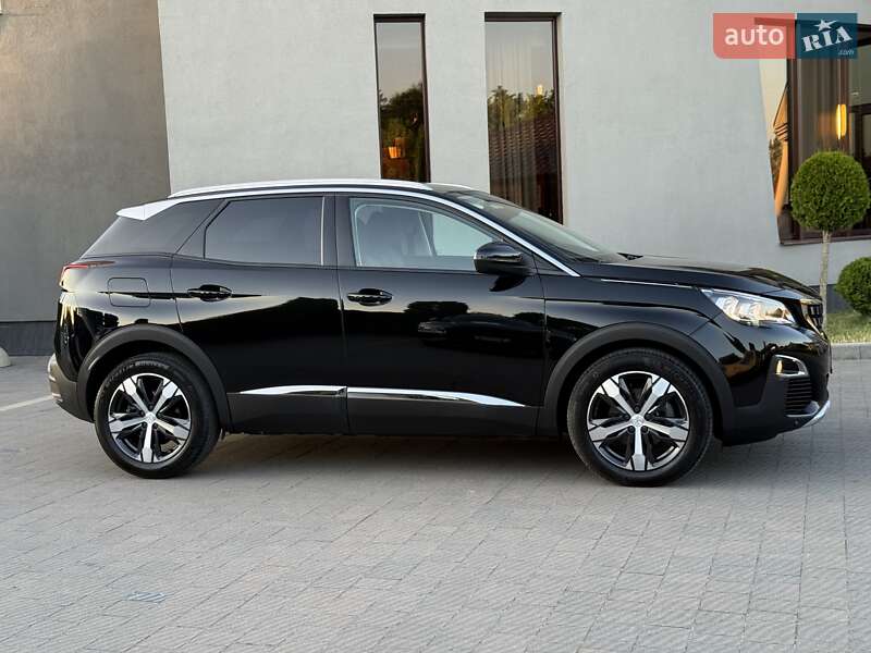 Позашляховик / Кросовер Peugeot 3008 2020 в Стрию