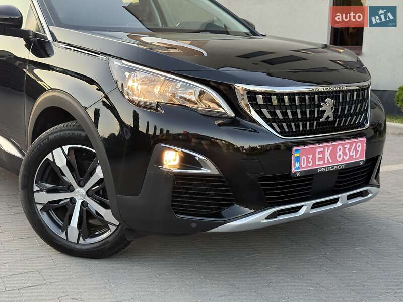 Позашляховик / Кросовер Peugeot 3008 2020 в Стрию
