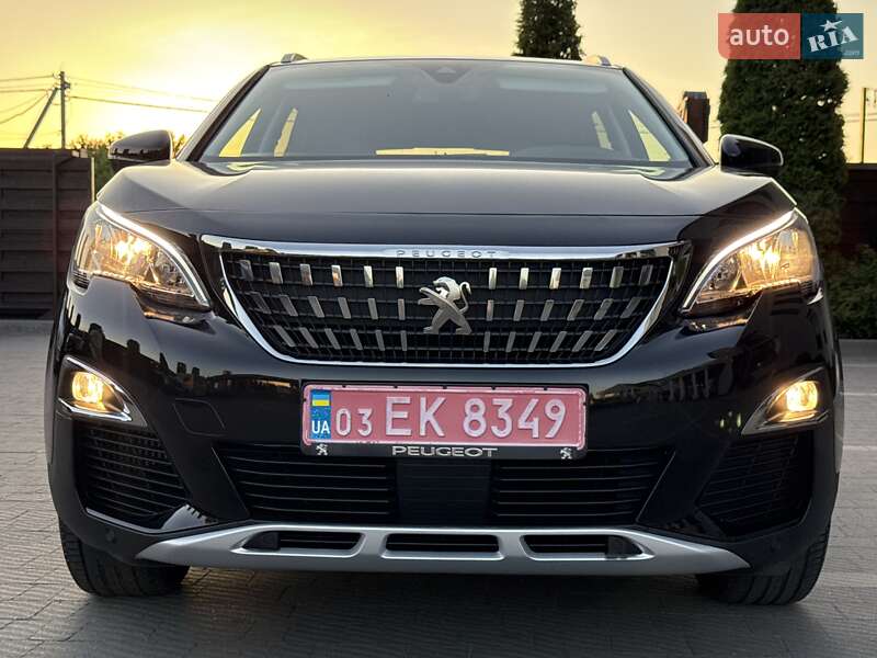 Позашляховик / Кросовер Peugeot 3008 2020 в Стрию
