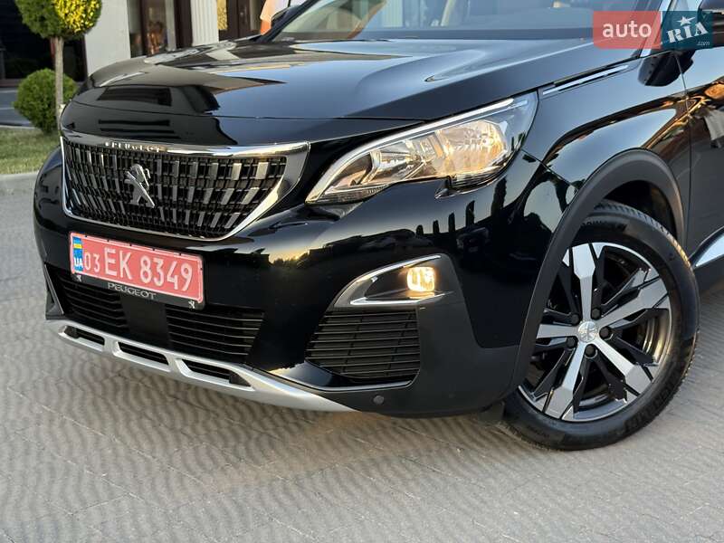 Позашляховик / Кросовер Peugeot 3008 2020 в Стрию