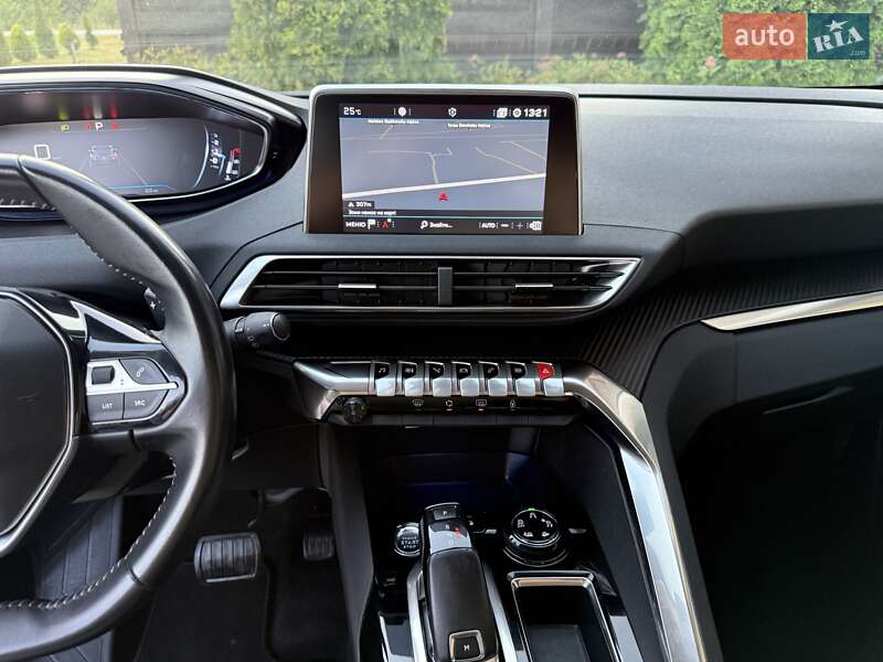 Позашляховик / Кросовер Peugeot 3008 2020 в Стрию