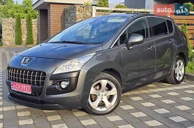 Позашляховик / Кросовер Peugeot 3008 2013 в Стрию