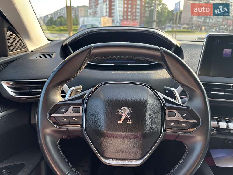 Внедорожник / Кроссовер Peugeot 3008 2018 в Тернополе