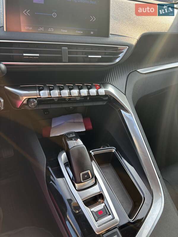 Внедорожник / Кроссовер Peugeot 3008 2018 в Тернополе