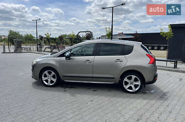Внедорожник / Кроссовер Peugeot 3008 2010 в Калуше