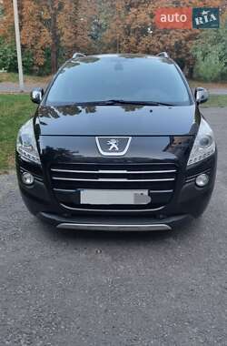 Внедорожник / Кроссовер Peugeot 3008 2013 в Киеве