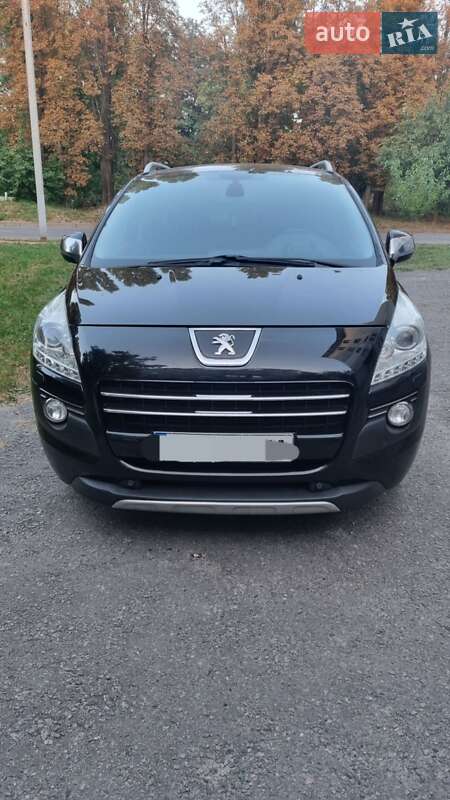 Peugeot 3008 2013