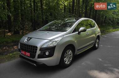 Внедорожник / Кроссовер Peugeot 3008 2010 в Костополе