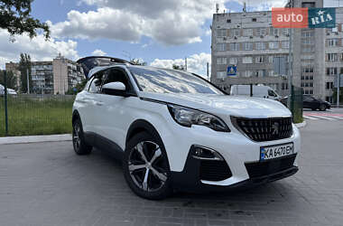 Позашляховик / Кросовер Peugeot 3008 2017 в Києві