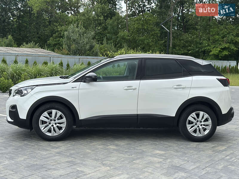 Позашляховик / Кросовер Peugeot 3008 2019 в Лопатині