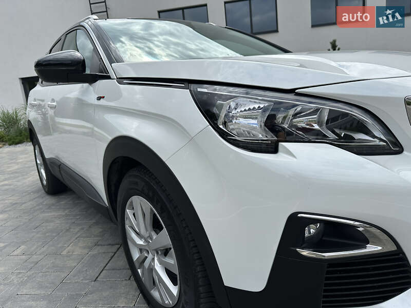 Позашляховик / Кросовер Peugeot 3008 2019 в Лопатині