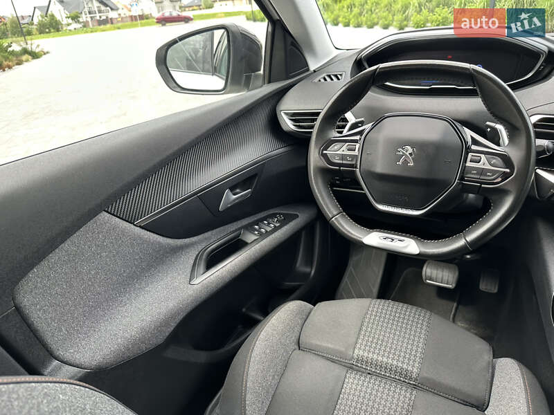 Позашляховик / Кросовер Peugeot 3008 2019 в Лопатині