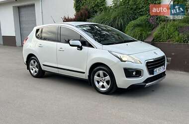 Внедорожник / Кроссовер Peugeot 3008 2013 в Днепре
