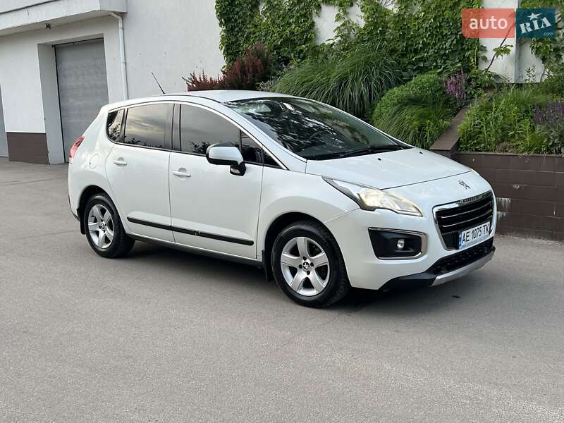 Peugeot 3008 2013