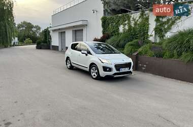 Позашляховик / Кросовер Peugeot 3008 2013 в Дніпрі