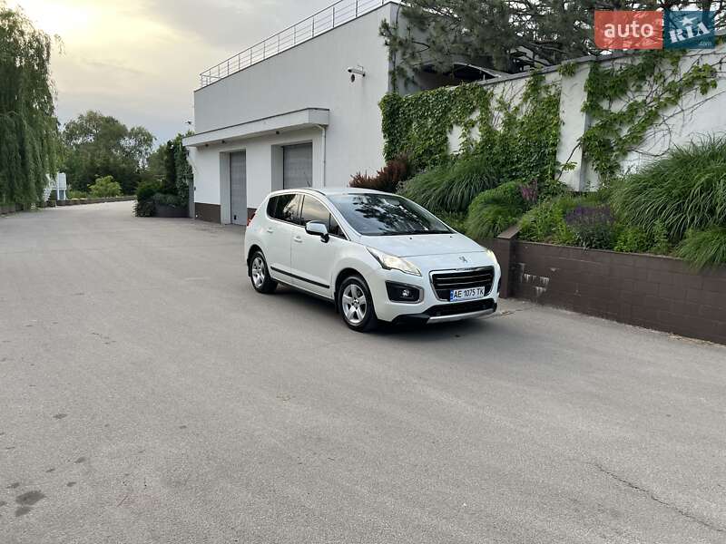 Peugeot 3008 2013 Peugeot 3008 2013