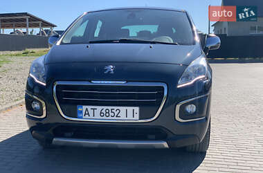 Позашляховик / Кросовер Peugeot 3008 2014 в Городенці