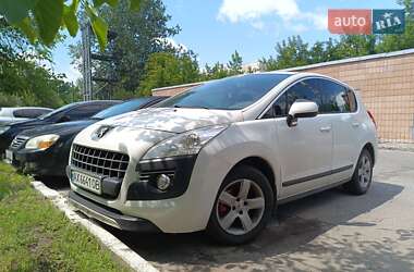 Внедорожник / Кроссовер Peugeot 3008 2013 в Харькове