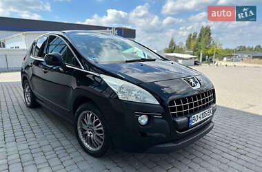 Внедорожник / Кроссовер Peugeot 3008 2010 в Тернополе