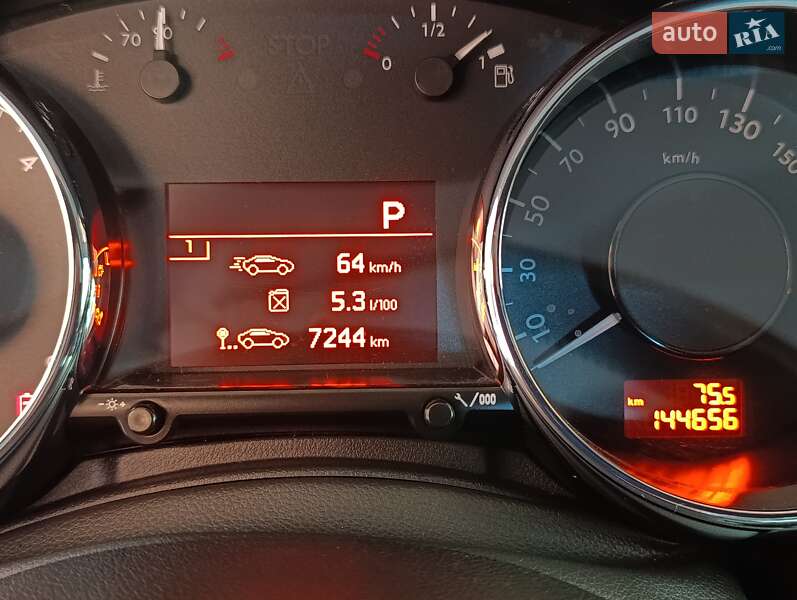 Позашляховик / Кросовер Peugeot 3008 2016 в Харкові