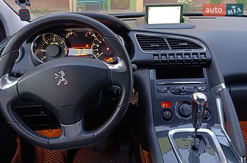 Позашляховик / Кросовер Peugeot 3008 2016 в Харкові